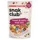 Snak Club Sweet and Salty Trail Mix with Peanuts, Butter Toffee Peanuts, M&MS Chocolate Candies, Toasted Corn, Honey Sesame Sti