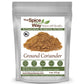 The Spice Way Ground Coriander - 4 Oz Resealable Bag