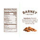 Barney Butter Almond Butter, Smooth, 1 Gallon, Skin-Free Almonds, No Stir, Non-Gmo, Gluten Free, Keto, Paleo, Vegan