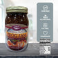 Newport Jerky Company Frog Jam | Classic Spread For Burgers, Sandwiches, Toast, Charcuterie | Gourmet Small Batch Jam | Made In The Usa! | Large Re-Usable 20 Oz Glass Jar
