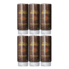 Monin - Dark Chocolate Sauce, Velvety And Rich, Great For Desserts, Coffee, And Snacks, Gluten-Free (12 Ounce, 6-Pack)