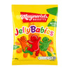 Maynards Bassetts Jelly Babies 130g (Pack of 4)