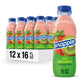 Snapple Kiwi Strawberry Juice Drink, 16 Fl Oz Recycled Plastic Bottle, Pack Of 12, All Natural, No Artificial Flavors Or Sweeten