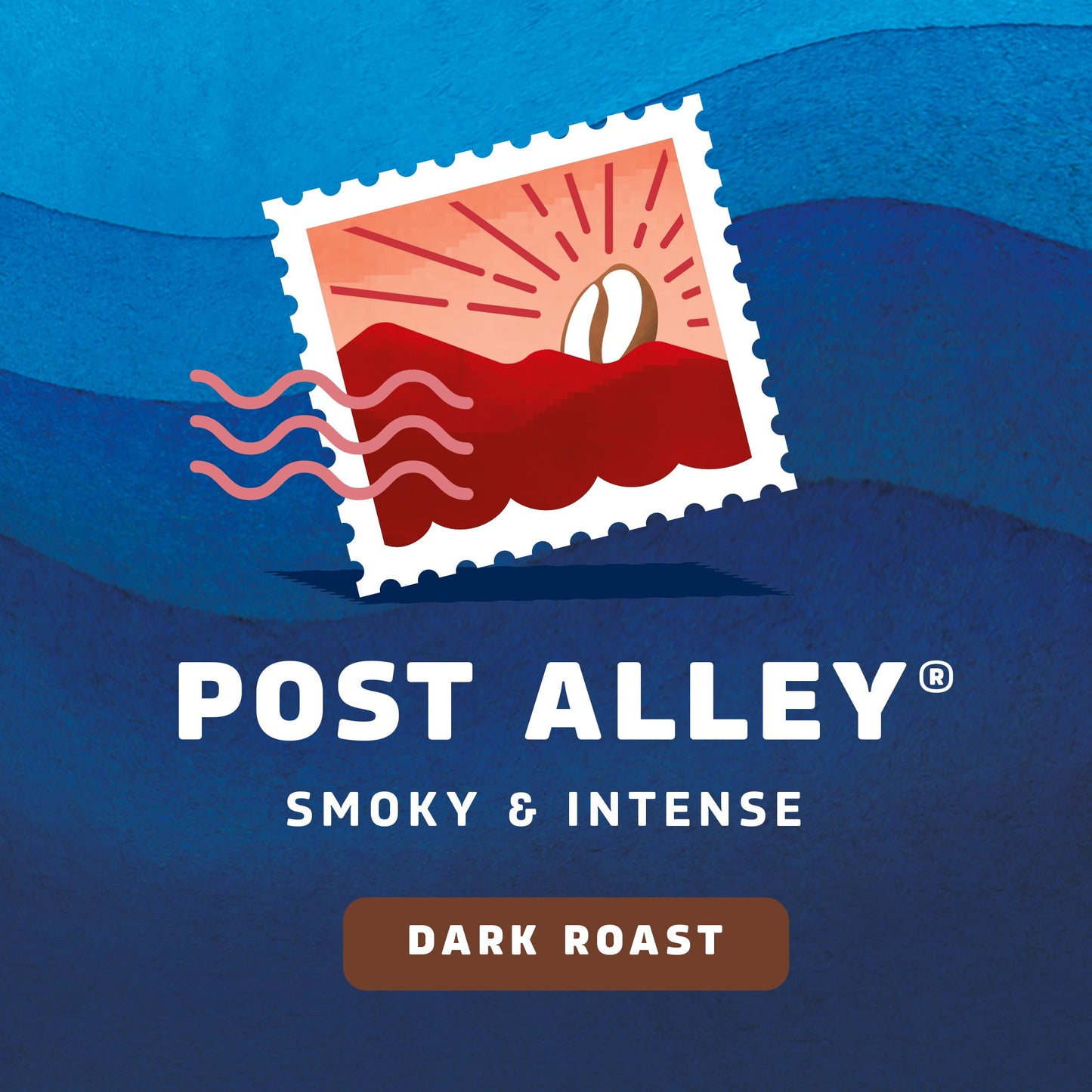 Seattles Best Coffee  Dark Roast K-Cup Coffee Pods  Post Alley  100% Arabica  4 Boxes (96 Pods Total)