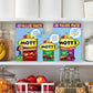 Motts Mixed Berry Fruit Snacks, 1.6 Oz, 144 Count