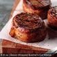 Omaha Steaks Deluxe Ribeye Gift Box (4X Bacon-Wrapped Ribeyes, 4X Omaha Steaks Burgers, 4X Gourmet Jumbo Franks, 4X Potatoes Au