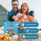 40 Pack Freeze Dried Candy- 10 Pcs Per Bag - Bulk Candy - Resealable Bag For, Kids, Adults, School, Party, Birthday, 5 Delicious