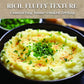 Edward & Sons Organic Roasted Garlic Mashed Potatoes - Instant Mashed Potatoes, Instant Potatoes, Organic Potato Flakes, Vegan -