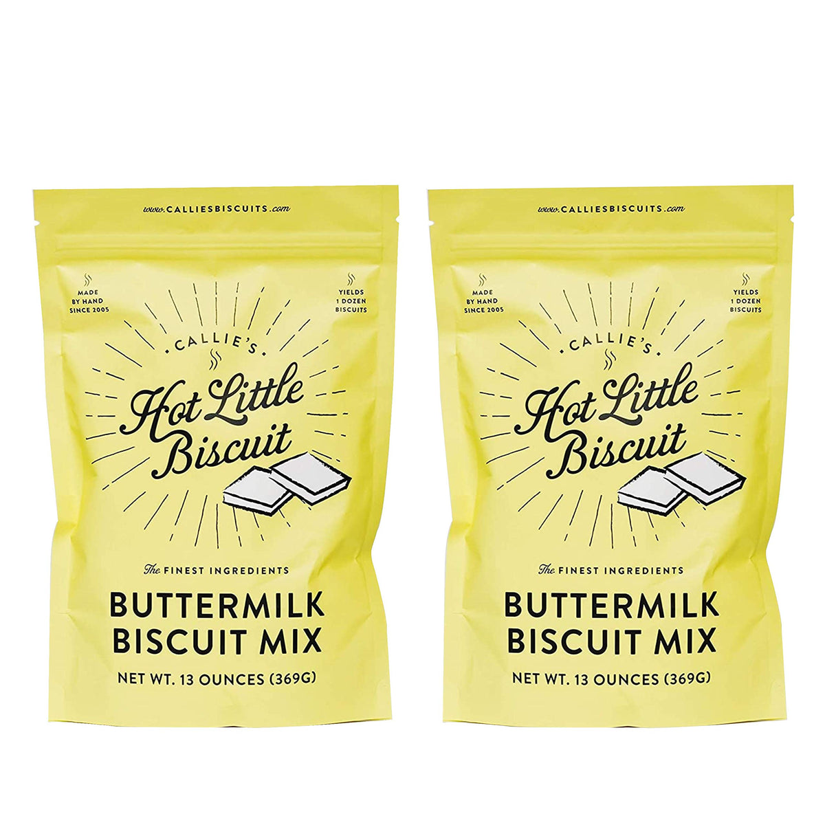 Callies - Mix Biscuit Buttermilk - Case Of 12-13 Oz(D0102H549K2)
