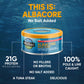 Wild Planet Wild Albacore Tuna, No Salt Added, Canned Tuna, Sustainably Wild-Caught, Non-GMO, Kosher, Gluten Free, Keto and Pale