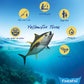 Finerfin Yellowfin Tuna Salad In Organic Olive Oil | Tasters Variety Pack | Enhanced Canned Tuna Fish With Evoo | Gourmet Ready-To-Eat Wild-Caught Fillets | 4.4Oz Can - 12 Pack