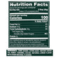 4C Green Tea Antioxidant Iced Tea Mix | Family Sized Cannister | Thirst Quenching Flavor | 20 Quarts (Green Tea, 1 Pack)