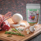 Flavor Infused Tenderizing (FIT) Brine - Garlic & Herb  16oz | enhanced Meat Tenderizer & Seasoning | Infuses Fresh  Authentic Flavor & Juicy Texture | All-Natural  Easy-to-Use for Chicken  Turkey  Lamb  Salmon & More! Quality Made in Texas.