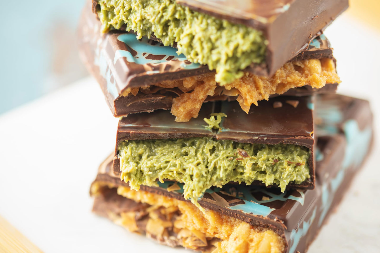 Vör Pistachio Butter (12Oz) | Single Ingredient | Rich & Nutty Filling For Knafeh Dubai Chocolate Bars