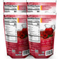 Drink Mix Hibiscus | Klass Aguas Frescas | Flavors From Natural Sources, No Artificial Flavors, With Vitamin C (Makes 7 to 9 Qua