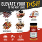 Lane'S Sriracha Seasoning Powder, All-Natural Sriracha Powder Seasonings And Spices For Cooking, Goes Well With Meat & Vegetable