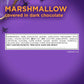 RUSSELL STOVER Halloween Dark Chocolate Marshmallow Pumpkin, 1.3 oz. (Pack of 18) - Bulk Halloween Candy