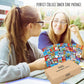 Schoolhouse Snacks - Snacks For Kids (50 Count) | Snack Box For Kids With American Snack Assortment | Perfect Kids School Snacks