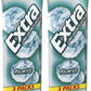 Extra, Polar Ice Sugarfree Gum, 45 ct (Pack of 2)