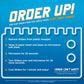 White Castle The Original Slider, 100% Beef, 6Count Hamburgers, Microwaveable 9.5 Oz. Box (Frozen)