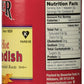 Beaver Hot Horseradish, 8.5 oz