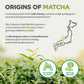 Naturalebio Matcha Powder, 16Oz - Harvested In Japan - Usda Organic Matcha Green Tea Powder - Vegan & Vegetarian Friendly