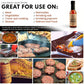 Lazy Kettle All Natural Liquid Smoke - Hickory Flavoring for Meat, Fish, Cheese, Sauces - 5 Fl Oz (Pack of 1)