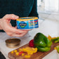 Wild Planet Wild Albacore Tuna, No Salt Added, Canned Tuna, Sustainably Wild-Caught, Non-GMO, Kosher, Gluten Free, Keto and Pale