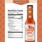Jersey Girl (Bee Sweet Honey Hot Sauce) Scorpion & Ghost Pepper / 5 Oz Bottle/No Sodium/Salt Free/Pack Of 2