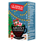 Clipper Tea, Christmas Advent Holiday Tea Calendar, 12 Natural Organic Flavors, Fairtrade, Organic & Plant-Based, British Tea, 1