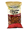 Snyders of Hanover Certified Gluten Free Pretzels- 8 oz. Bags (Gluten Free Minis, 4 Bags)