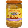 Manischewitz Gefilte Fish In Jelled Broth, 24 Oz Jar
