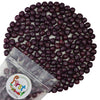 Sour Chewy Fruit Candy Balls (Purple Grape, 5 Pound)