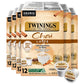 Twinings Chai Latte Black Tea 72 K-Cup Pods for Keurig, 12 Count (Pack of 6), Creamy, Slightly Sweet, Less Sugar, Caffeinated, E