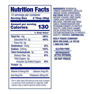 Blue Plate Creamy Cocktail Sauce, 12 Fl Oz Squeeze Bottle, Pack of 1