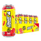 GHOST Energy Drink - 12-Pack  Sour Patch Kids Redberry  16oz - Energy & Focus & No Artificial Colors - 200mg of Natural Caffeine  L-Carnitine & Taurine - Gluten-Free & Vegan