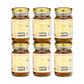 Yellow Thai Curry Paste ORGANIC. VEGAN. DAIRY FREE. SUGAR FREE. KETO FRIENDLY. MADE IN THAILAND. Case of 6 x 4.23 oz Glass Jars