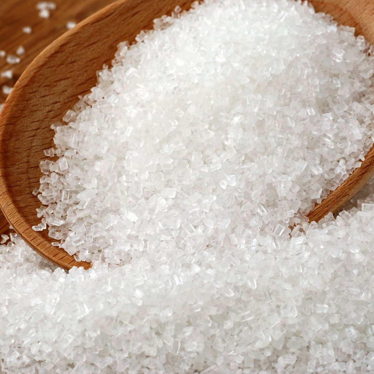 The Sugar Lab Confectioners Sugar - Extra Coarse Baking Sugar - 2 Pounds - Con AA - Sugar Crystals for Baking and Cupcake Decora