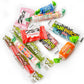 Sour Candy 3 lb - Bulk Bag, Individually Wrapped, Fruit Flavored