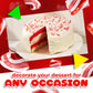 Peppermint Twists Hard Candy | 1 Pound Bag | Individually Wrapped Christmas Candy | Refreshing Mints for Office Bowls  Gifting & Favors | Hospitality Mints