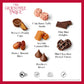 Gluten Free Palace Assorted Candy Gift Basket – Variety Of Nuts &   For Birthday, Thank You, Mature-Themeds, Men & Women