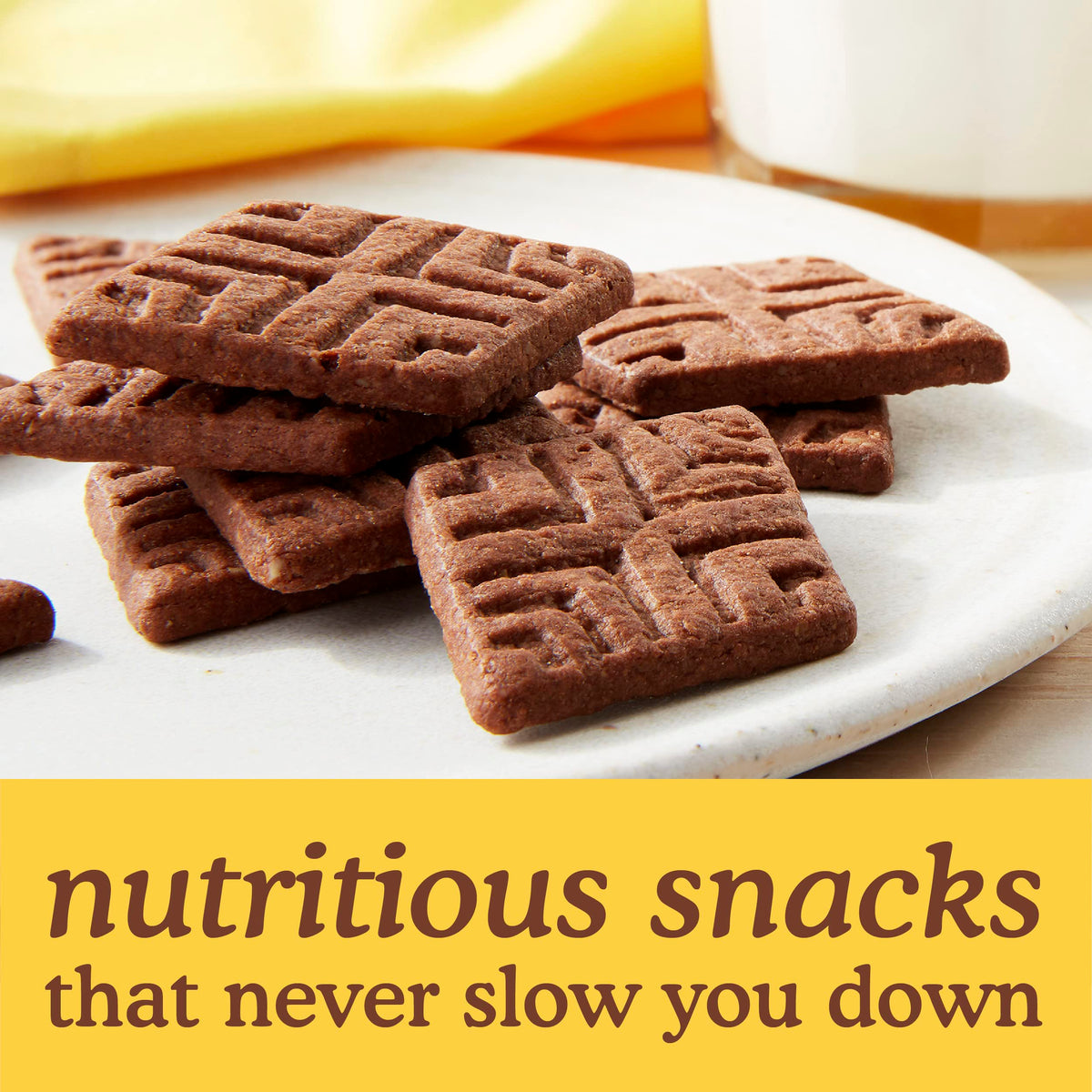 Simple Mills Sweet Thins Cookies, Seed and Nut Flour, Mint Chocolate - Gluten Free, Paleo Friendly, Healthy Snacks, 4.25 Ounce (