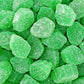 Sweetgourmet Jelly Spearmint Leaves Slices Candy | 1 Pound
