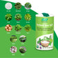 A. Vogel Herbamare Herbed Sea Salt - Natural Fine Sea Salt Infused with 12 Herbs & Vegetables - Free of Artificial Flavors & Pre