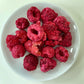 100% Canada Raspberries - Natrihealth Freeze Dried Raspberries 20G