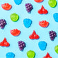 JOLLY RANCHER Gummies Original Fruit Flavored Candy Bag  27 oz