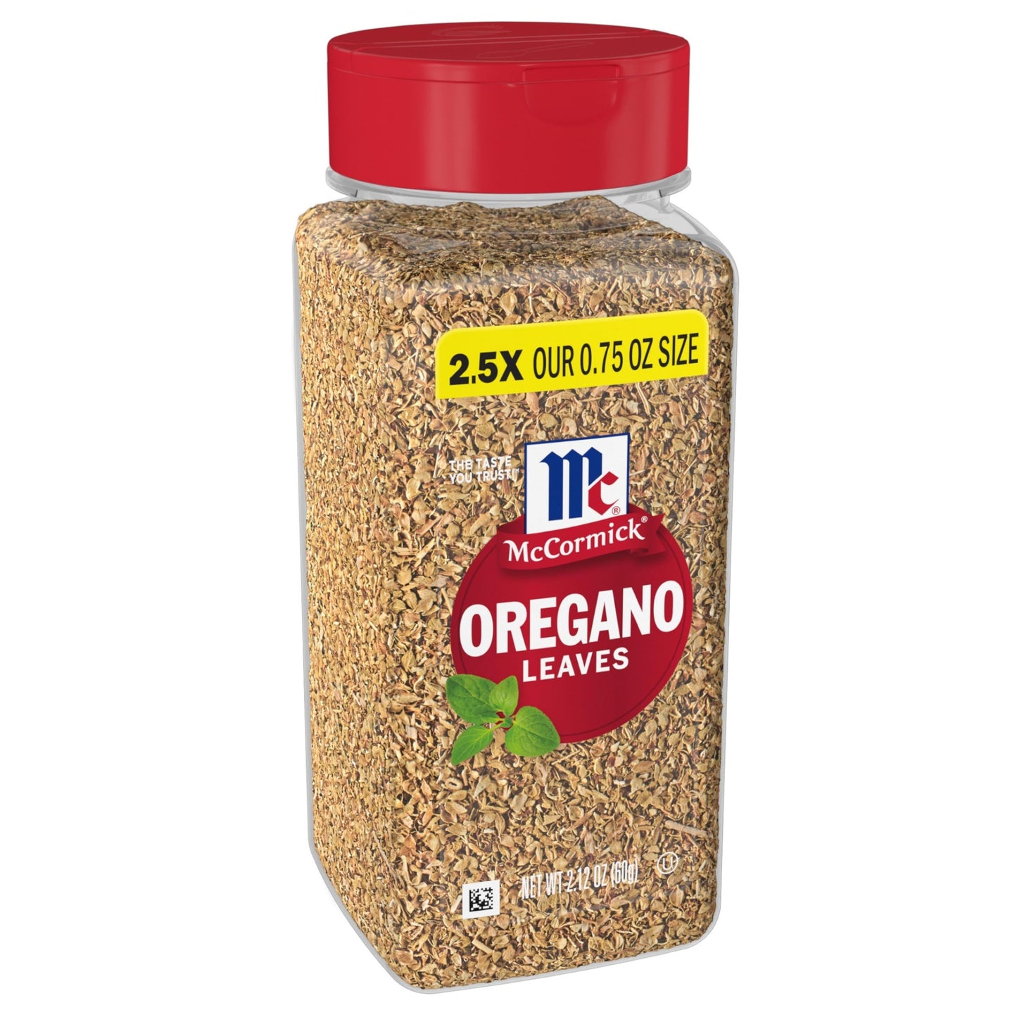 Mccormick Oregano Leaves, 5 Oz
