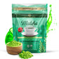 GOLDEN HERBS Matcha Green Tea Powder, USDA Organic, Gluten-Free, 100% Pure, 120 Grams, Resealable Pouch