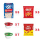 Kellogg'S Game Time Snacks, Variety Pack (38 Pk.), 37.3 Oz (Pack Of 1)