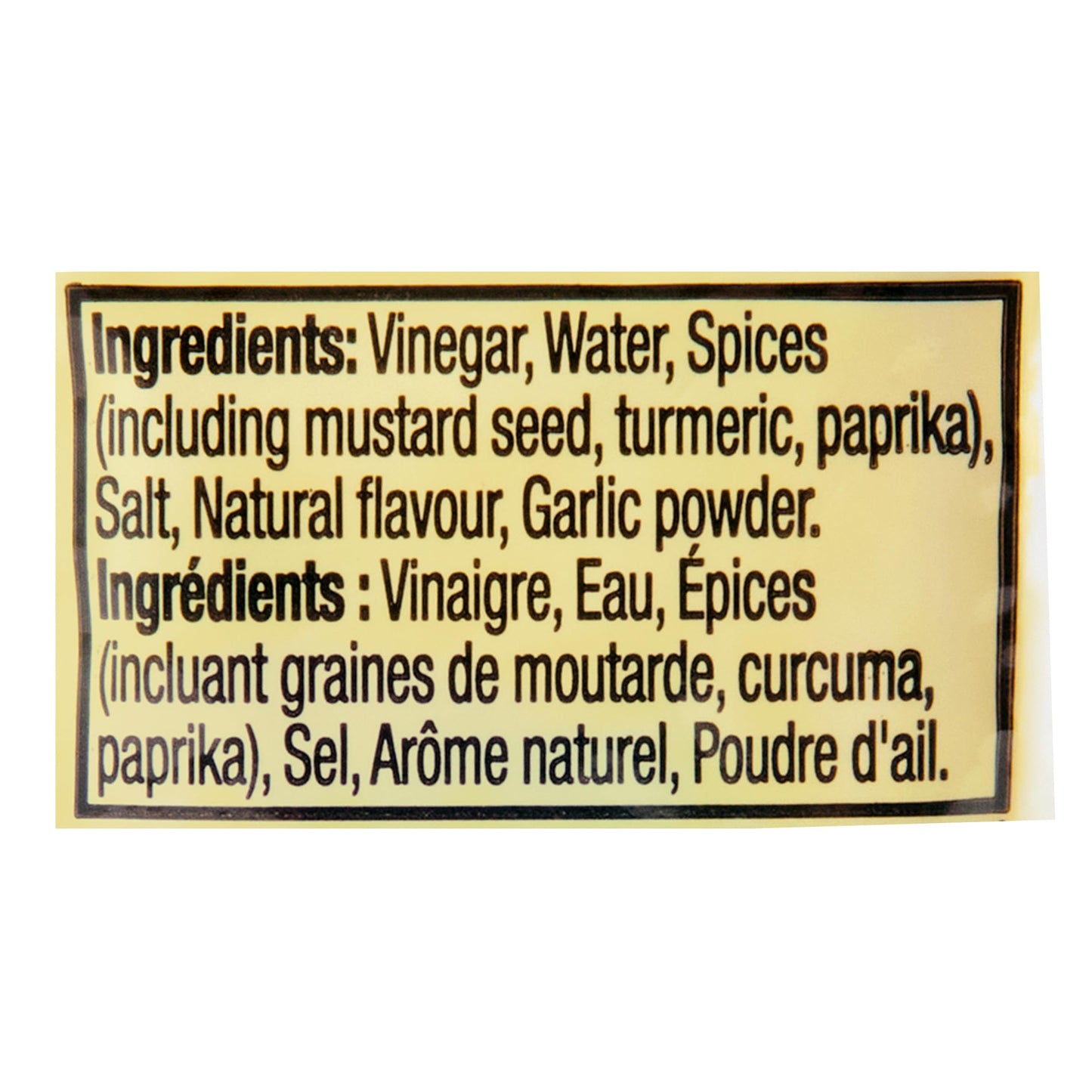 French s Classic Yellow Mustard Packets, 1500 count - One 1500 Count Individual Yellow Mustard Packets, Perfect Single-Serve Si